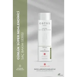 Cotos Bakım Şampuanı 400 Ml