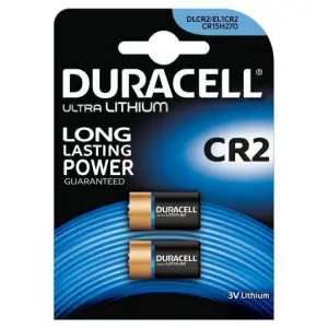 CR2 Ultura Photo 3V  Pil