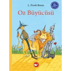 Çuk Klasikleri: Oz Büyücüsü