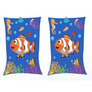 Çuk Kolluk Nemo Desenli 25 x 15 cm   - 1 ADET