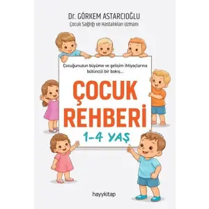 Çuk Rehberi 1-4 Yaş
