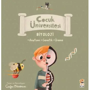 Çuk Üniversitesi Biyoloji Set (3 )