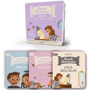 Çuk Üniversitesi-Psikoloji Set