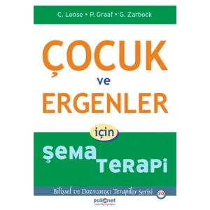 Çuk ve Ergenler için Şema Terapi