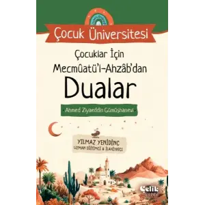 Çuklar İçin Dualar Mecmuatül Ahzab - Çuk Üniversitesi