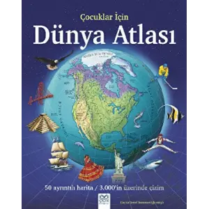 Çuklar için Dünya Atlası