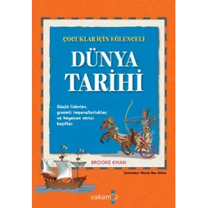 Çuklar İçin Eğlenceli Dünya Tarihi