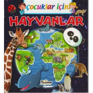 Çuklar İçin Hayvanlar