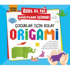 Çuklar İçin Kolay Origami