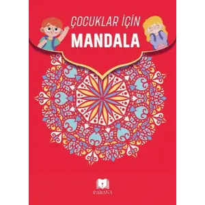 Çuklar İçin Mandala