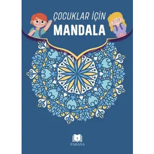 Çuklar İçin Mandala