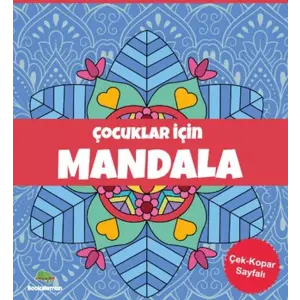 Çuklar İçin Mandala - Mi