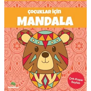 Çuklar İçin Mandala - Tcu