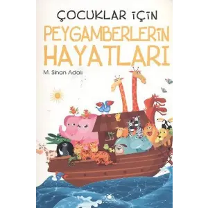 Çuklar İçin Peygamberlerin Hayatları