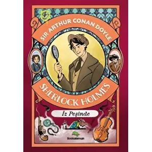 Çuklar İçin Sherlk Holmes - İz Peşinde
