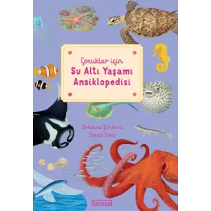 Çuklar için Su Altı Yaşamı Ansiklopedisi