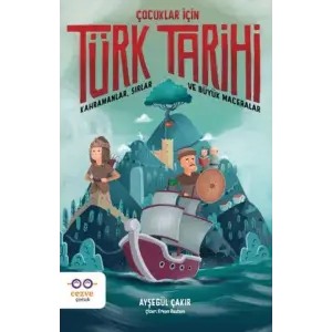 Çuklar İçin Türk Tarihi