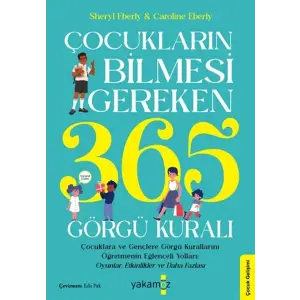 Çukların Bilmesi Gereken 365 Görgü Kuralı
