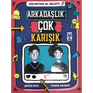 Çuktan Al Biiyi - Arkadaşlık Çok Karışık