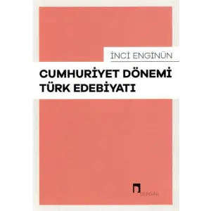 Cumhuriyet Dönemi Türk Edebiyatı