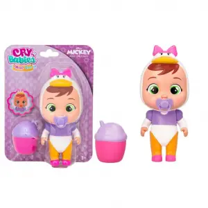 CYM18000 Babies Magic Tears  Kostümlü Bebek NessiWorld