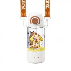 D2560 DILLER 700 ML BOYUN ASKILI TRITAN SU MATARASI
