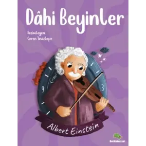 Dahi Beyinler - Albert Einstein