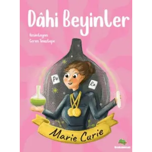 Dahi Beyinler - Marie Curie
