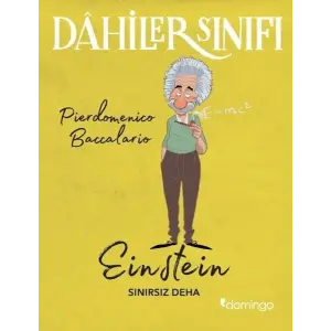 Dahiler Sınıfı - Einstein Sınırsız Deha