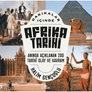 Dakikalar İçinde Afrika Tarihi