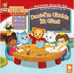 Danielın Okulda İlk Günü