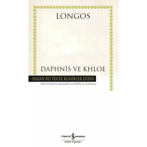 Daphnis ve Khloe - Hasan Ali Yücel Klasikleri