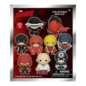Daredevil Klipsli Figür Seri 15