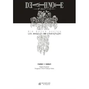 Death Note - Bir Başka Defter Los Angeles BB Cinayetleri