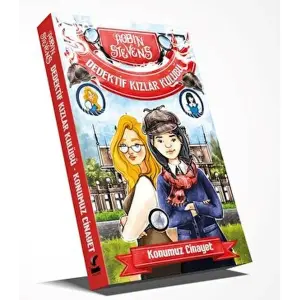 Dedektif Kızlar Kulübü- Konumuz Cinayet