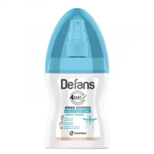 Defans Sinek Kovucu Vücut Losyonu (Yağsız Formül) 100 ml