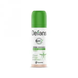 Defans Sinek Kovucu Vücut Spreyi Protect 100 ml
