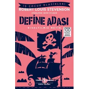 Define Adası - İş Çuk Klasikleri-Kısaltılmış Metin