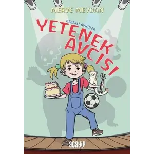 Değerli Öyküler - Yetenek cısı