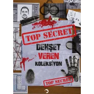 Dehşet Veren Koleksiyon - Dedektif Oyunu