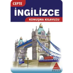 Delta Kültür Cepte İngilizce Konuşma Kıluzu