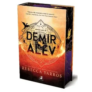 Demir Alev (Ciltli)