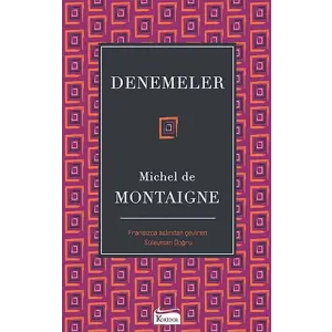 Denemeler