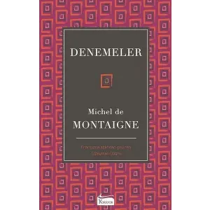 Denemeler (Bez Ciltli)
