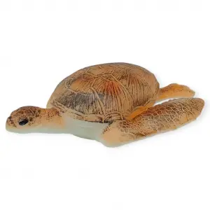 Deniz Hayvanları Serisi - Caretta Caretta 22 cm - 1 ADET