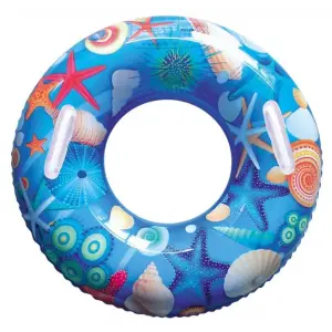 Denizaltı Desenli Simit 76 Cm - 1809015 - 1 ADET