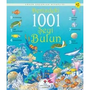 Denizdeki 1001 Şeyi Bulun
