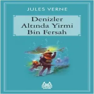 Denizler Altında Yirmi Bin Fersah