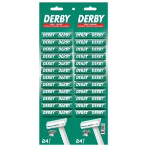 Derby Tek Bıçak Kartela 48li