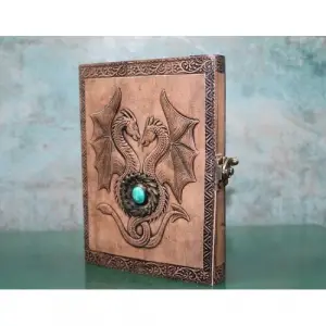 Deri Defter Model 1